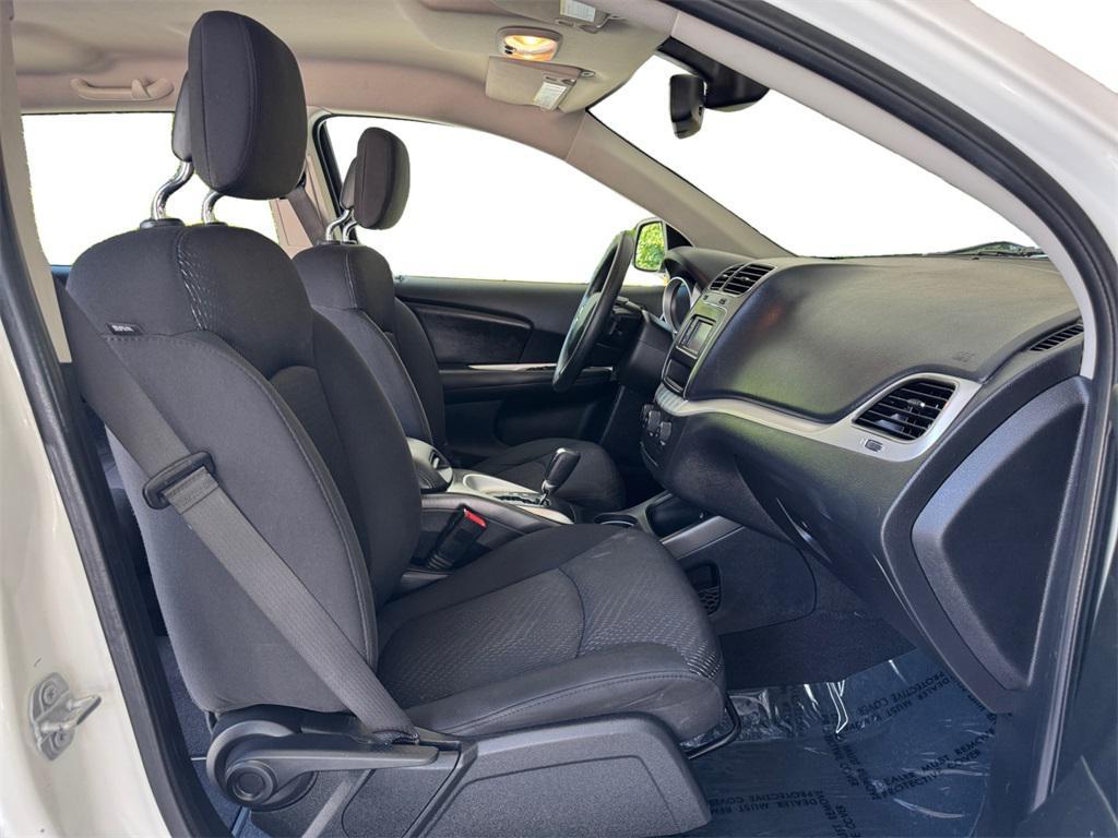 used 2018 Dodge Journey car, priced at $11,016