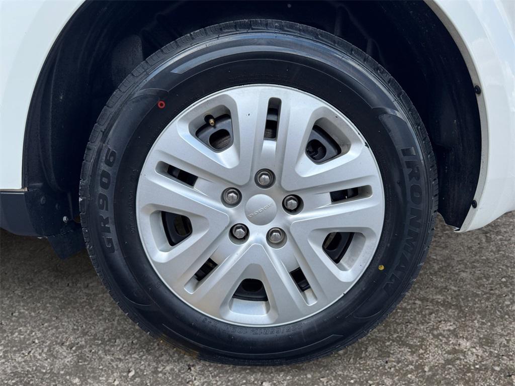 used 2018 Dodge Journey car, priced at $11,016