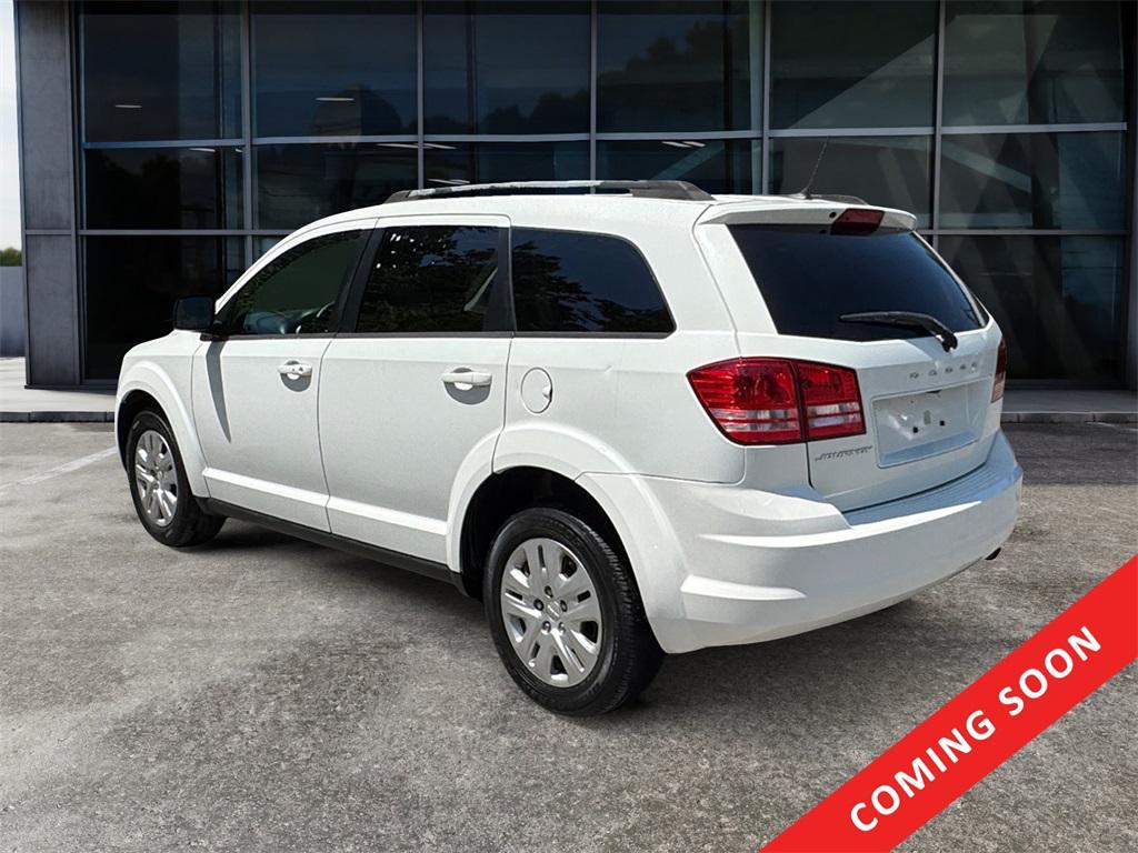 used 2018 Dodge Journey car, priced at $12,133