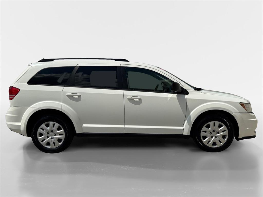 used 2018 Dodge Journey car, priced at $10,777