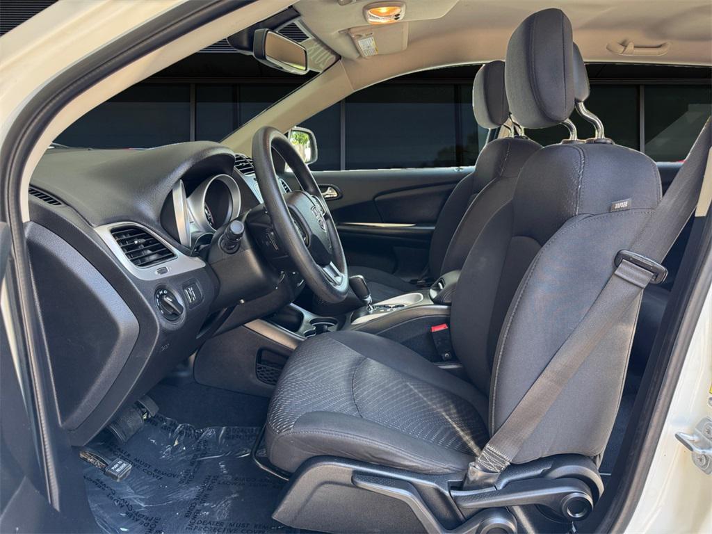 used 2018 Dodge Journey car, priced at $11,016