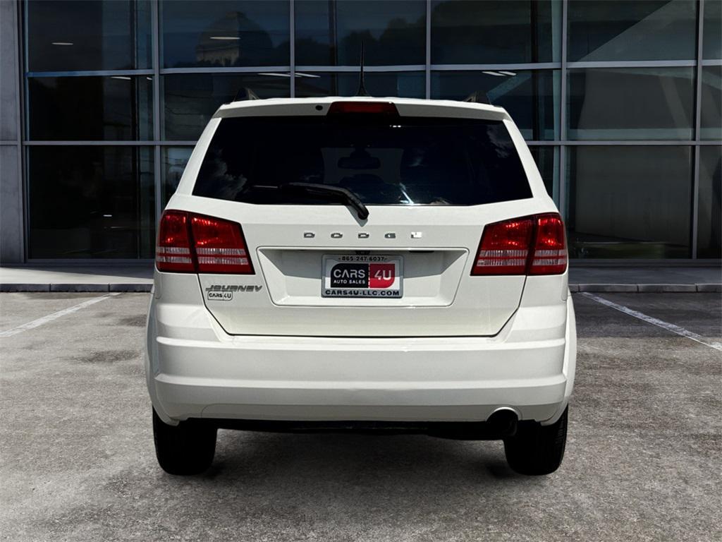 used 2018 Dodge Journey car, priced at $11,016
