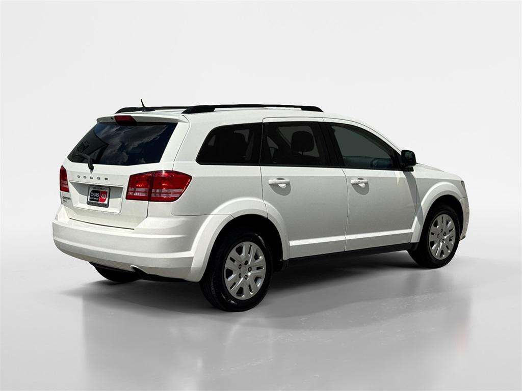 used 2018 Dodge Journey car, priced at $10,777