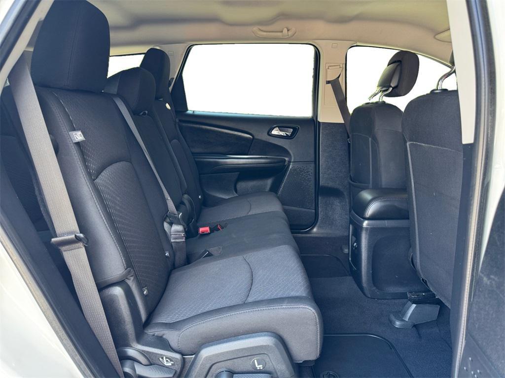 used 2018 Dodge Journey car, priced at $11,016