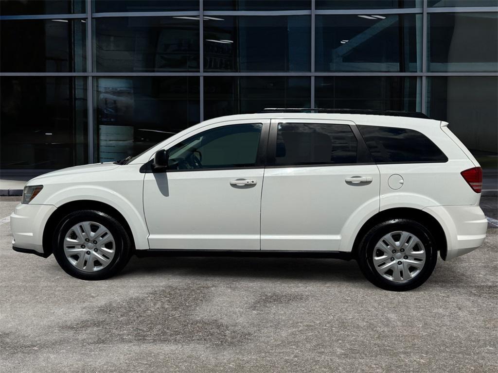 used 2018 Dodge Journey car, priced at $11,016