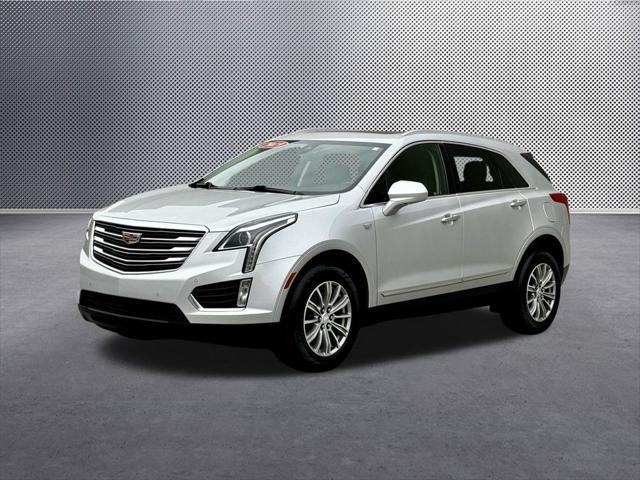 used 2019 Cadillac XT5 car, priced at $18,386