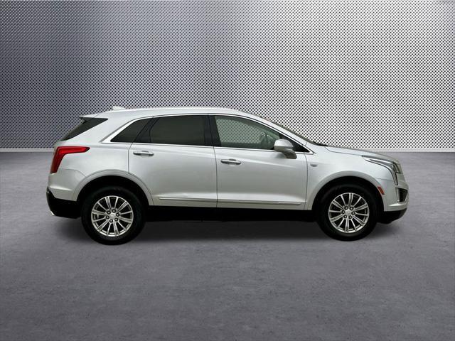 used 2019 Cadillac XT5 car, priced at $18,386