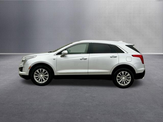 used 2019 Cadillac XT5 car, priced at $18,386