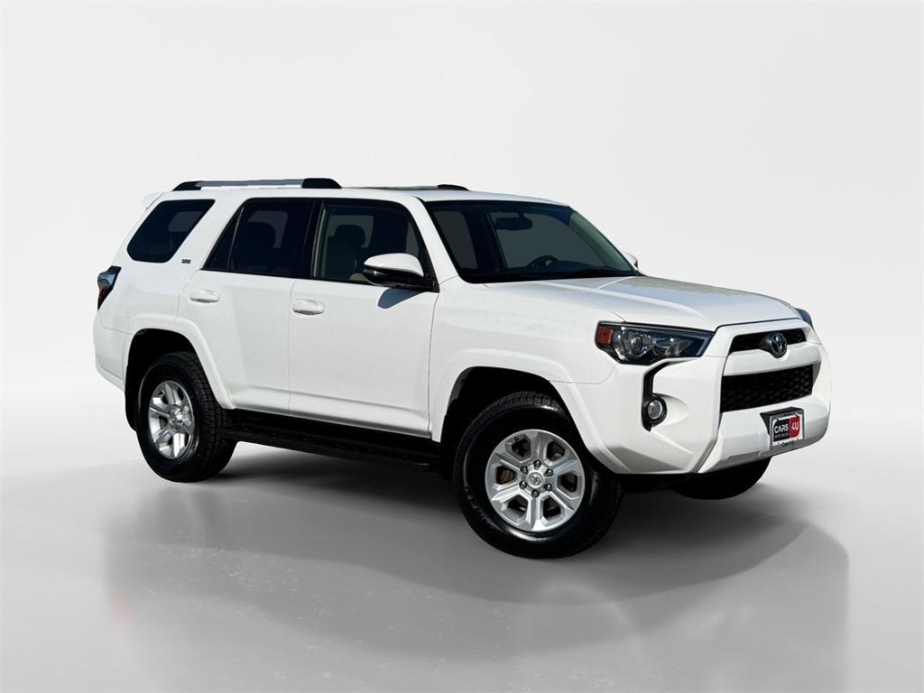 used 2019 Toyota 4Runner car, priced at $31,653