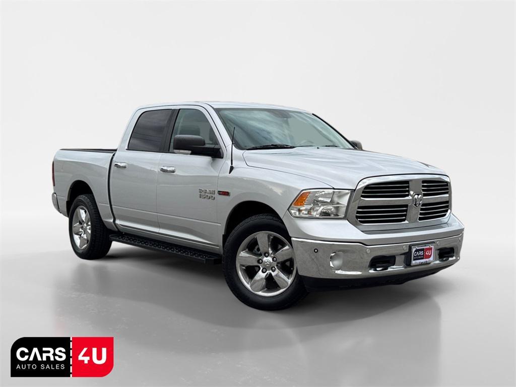 used 2016 Ram 1500 car, priced at $21,252