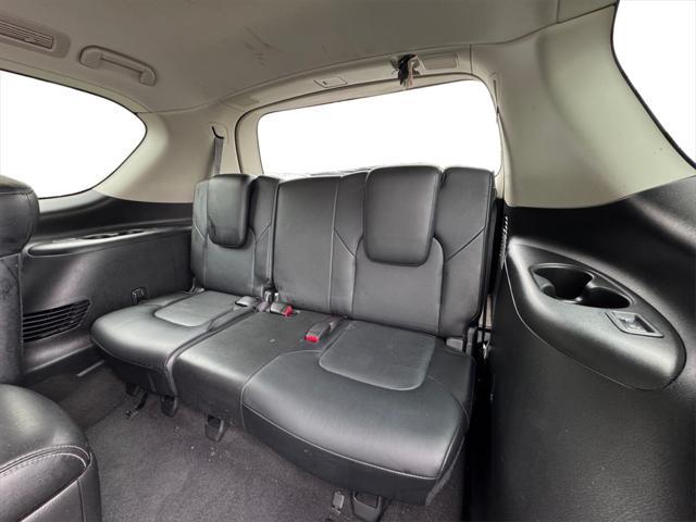 used 2017 INFINITI QX80 car, priced at $21,539