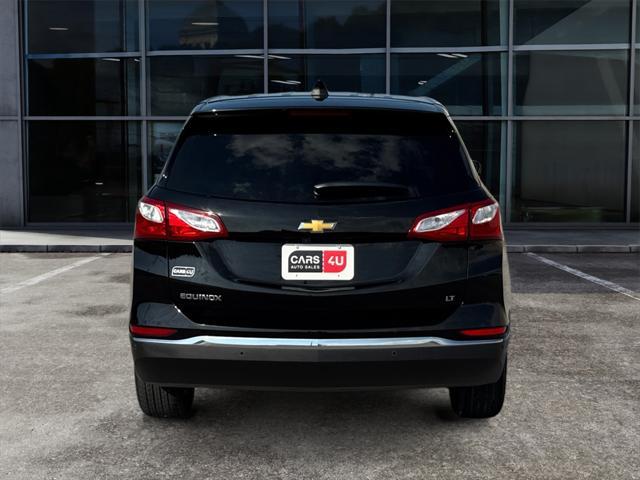 used 2020 Chevrolet Equinox car, priced at $17,287