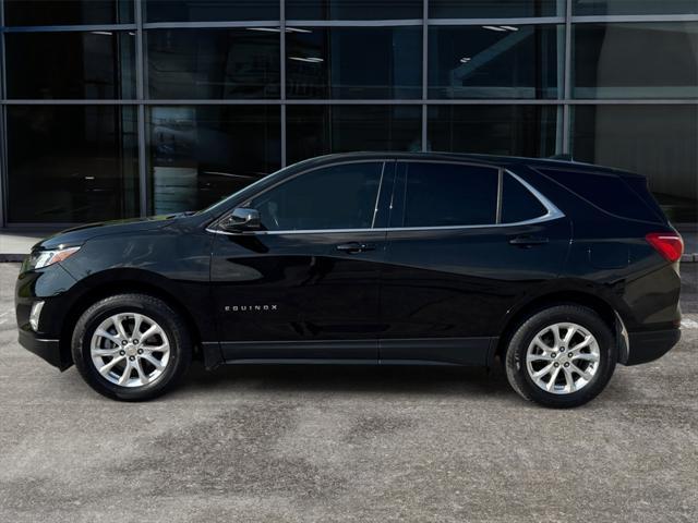 used 2020 Chevrolet Equinox car, priced at $17,287