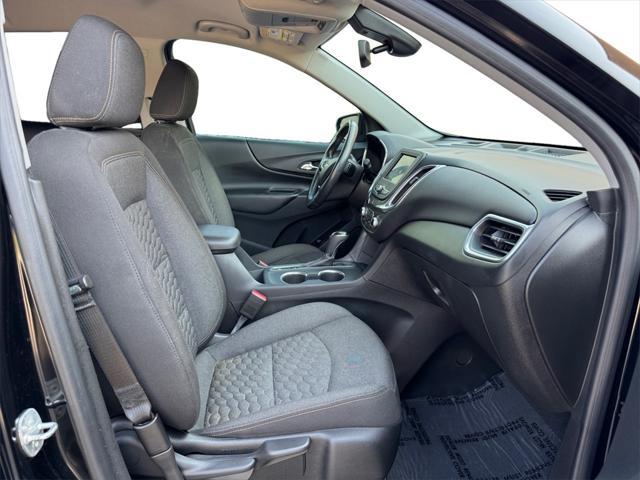 used 2020 Chevrolet Equinox car, priced at $17,287