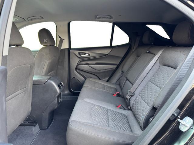 used 2020 Chevrolet Equinox car, priced at $17,287
