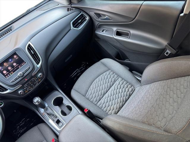 used 2020 Chevrolet Equinox car, priced at $17,287