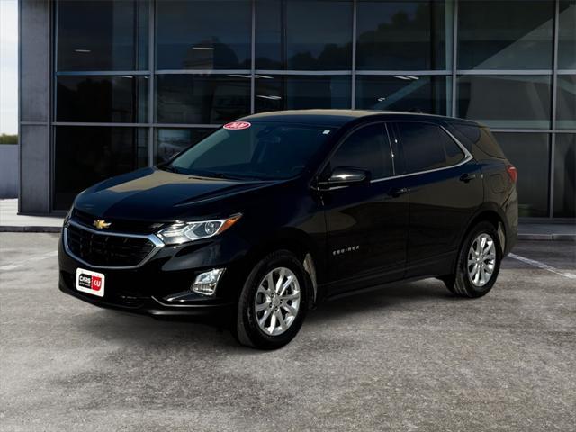 used 2020 Chevrolet Equinox car, priced at $17,287