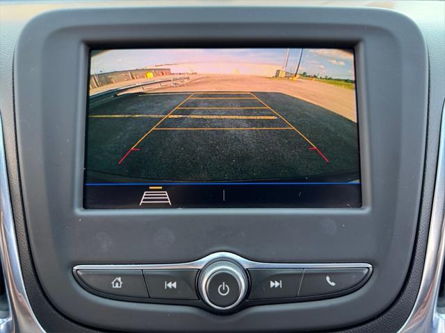 used 2020 Chevrolet Equinox car, priced at $17,287