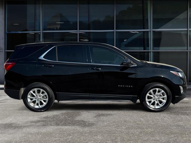 used 2020 Chevrolet Equinox car, priced at $17,287