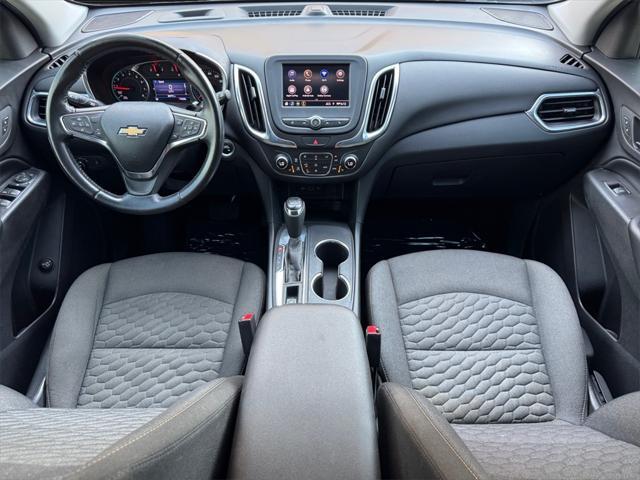 used 2020 Chevrolet Equinox car, priced at $17,287
