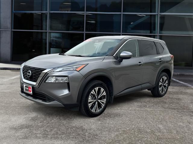 used 2023 Nissan Rogue car, priced at $19,932