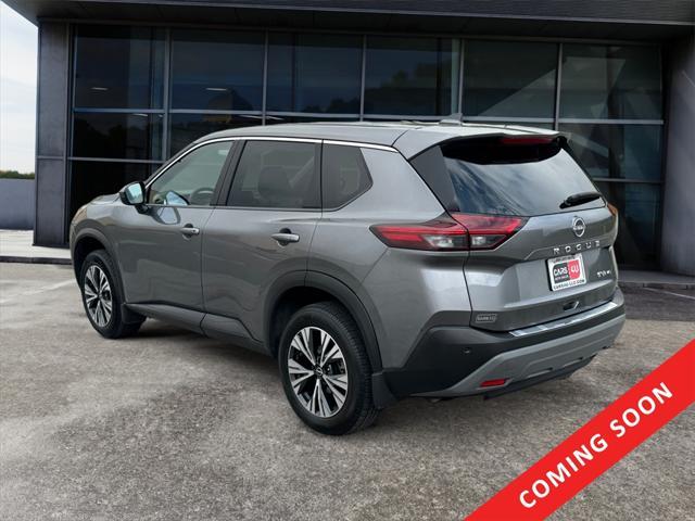 used 2023 Nissan Rogue car, priced at $19,932
