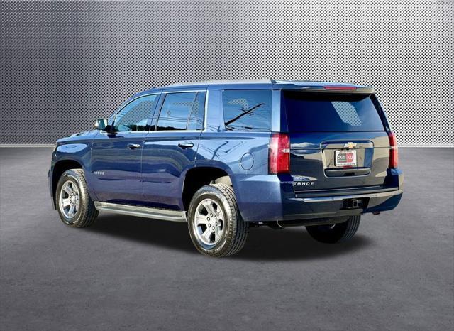 used 2020 Chevrolet Tahoe car, priced at $29,978