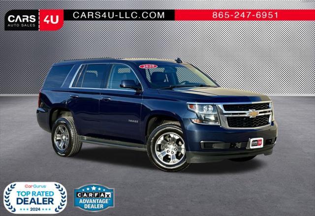 used 2020 Chevrolet Tahoe car, priced at $28,542