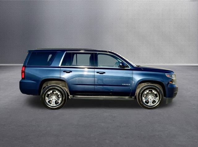 used 2020 Chevrolet Tahoe car, priced at $29,978