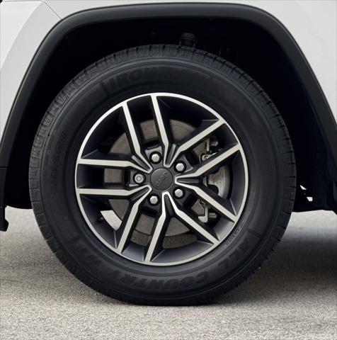 used 2021 Jeep Grand Cherokee car, priced at $22,363