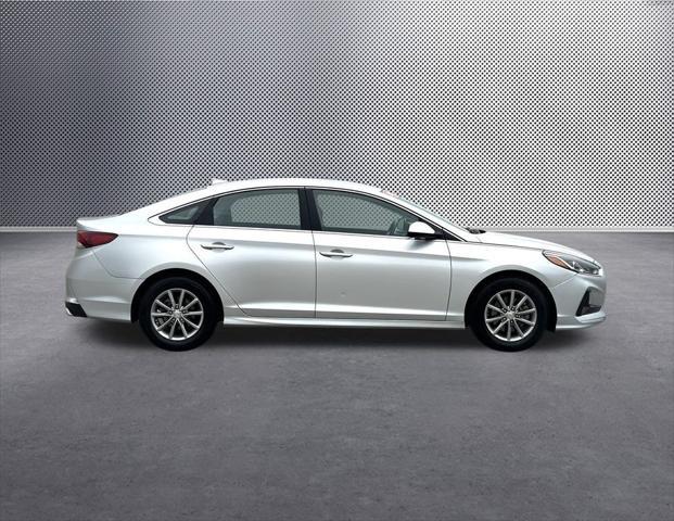 used 2018 Hyundai Sonata car, priced at $14,335