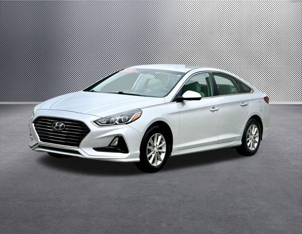 used 2018 Hyundai Sonata car, priced at $14,335