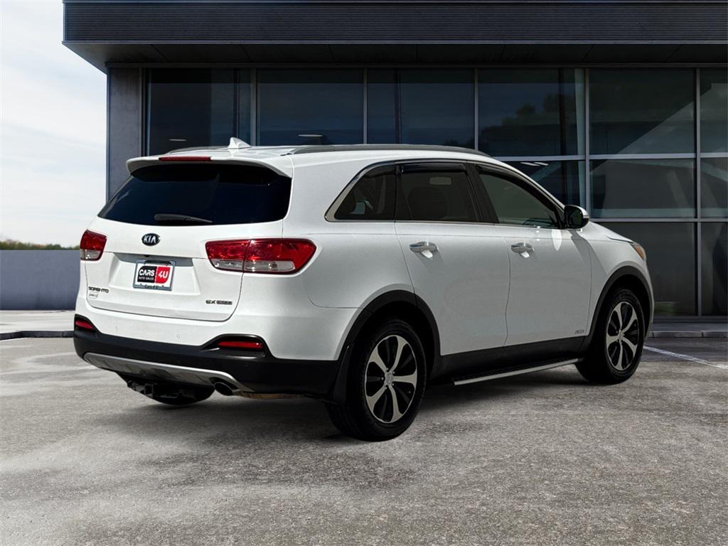 used 2016 Kia Sorento car, priced at $11,859