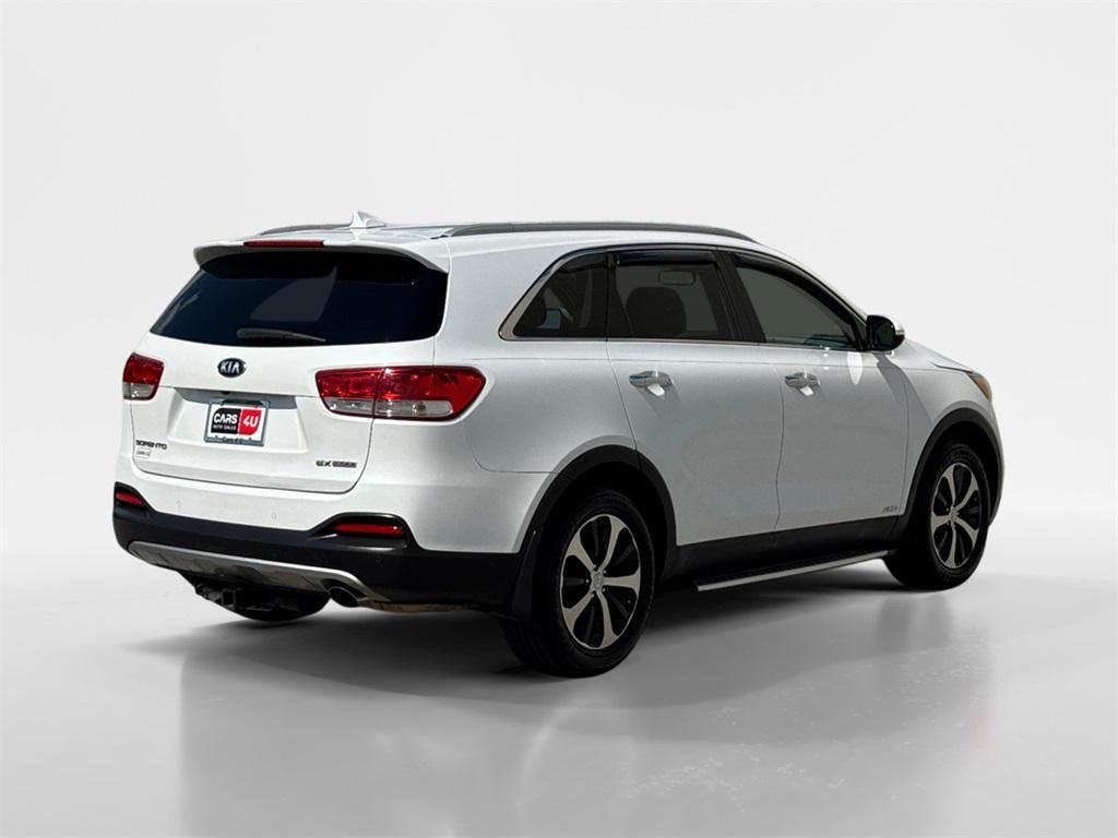 used 2016 Kia Sorento car, priced at $11,675