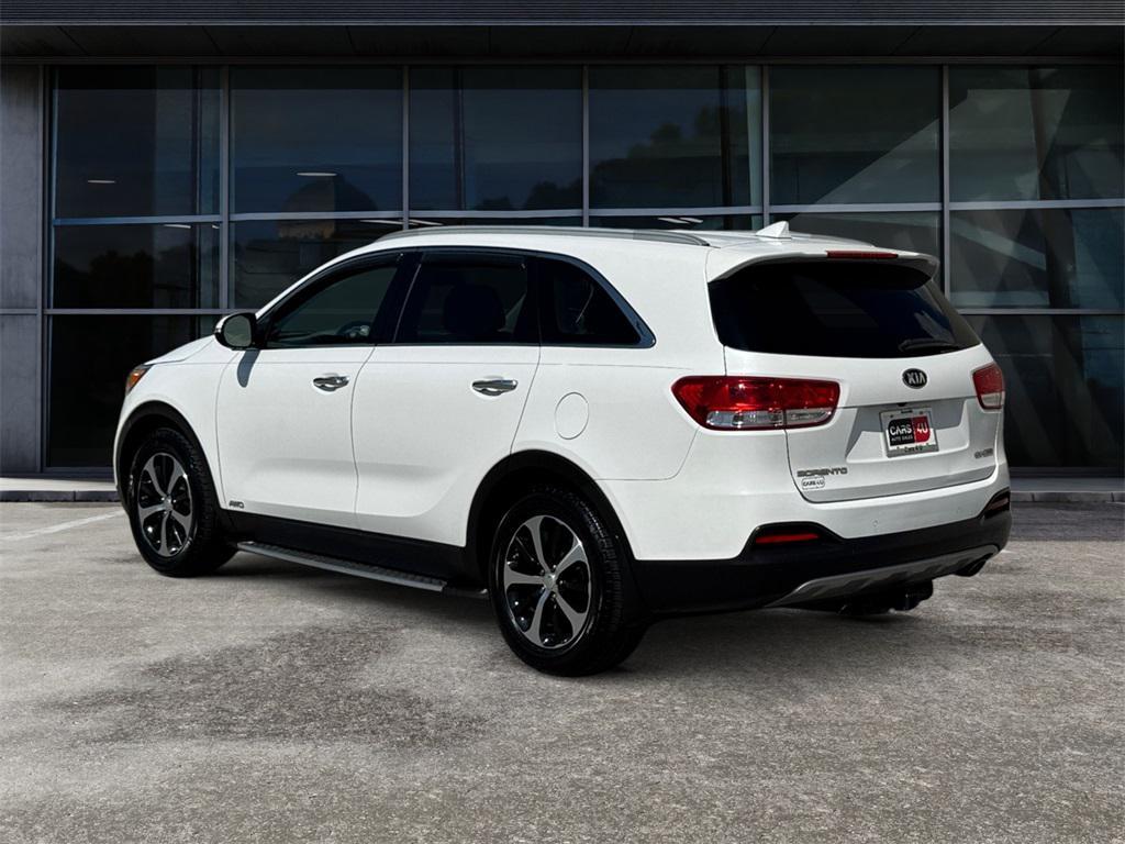 used 2016 Kia Sorento car, priced at $11,859