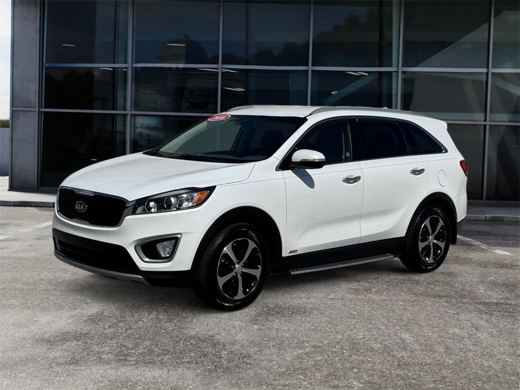 used 2016 Kia Sorento car, priced at $11,859