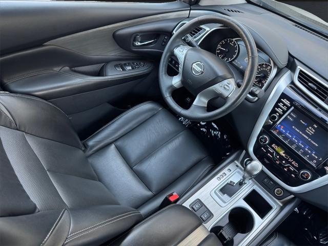 used 2018 Nissan Murano car, priced at $18,176