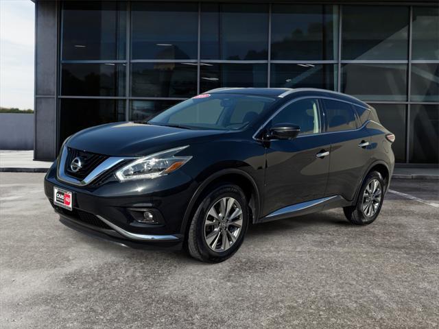 used 2018 Nissan Murano car, priced at $18,176