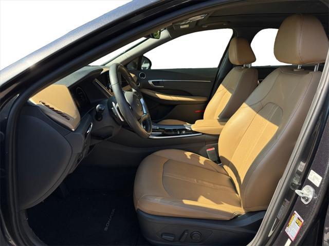 used 2021 Hyundai Sonata car, priced at $19,110
