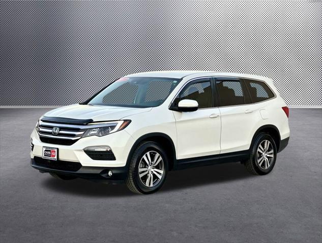 used 2017 Honda Pilot car, priced at $16,361