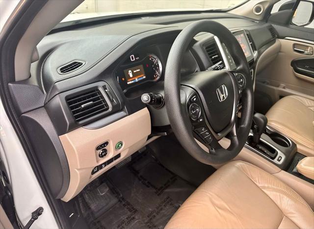 used 2017 Honda Pilot car, priced at $16,361