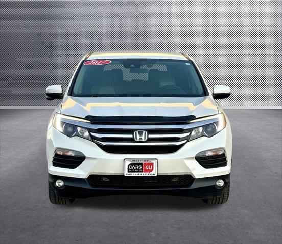 used 2017 Honda Pilot car, priced at $16,361