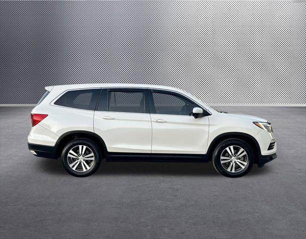 used 2017 Honda Pilot car, priced at $16,361