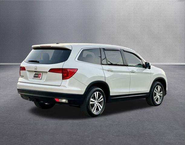 used 2017 Honda Pilot car, priced at $16,361