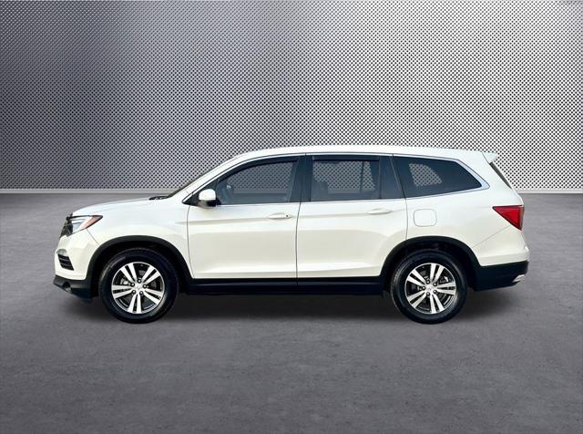 used 2017 Honda Pilot car, priced at $16,361