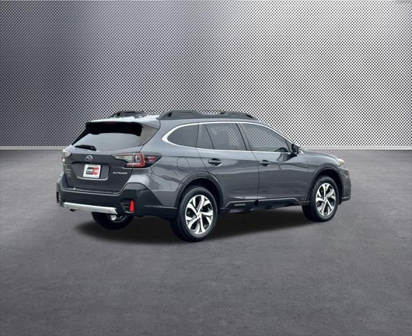 used 2022 Subaru Outback car, priced at $24,963