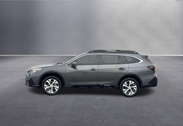 used 2022 Subaru Outback car, priced at $24,963