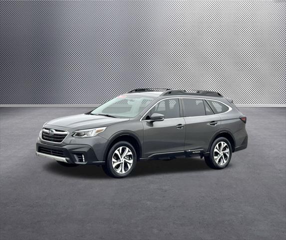 used 2022 Subaru Outback car, priced at $24,963