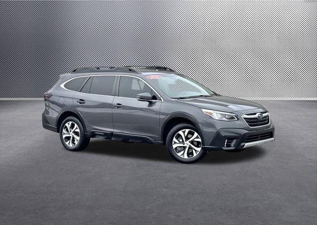 used 2022 Subaru Outback car, priced at $24,963