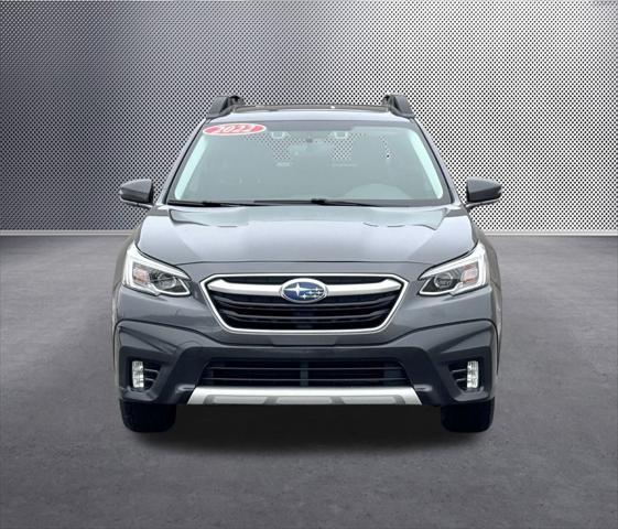 used 2022 Subaru Outback car, priced at $24,963